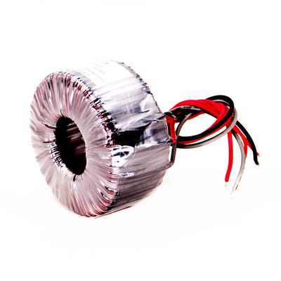 6.30kg Weight Toroidal Transformer for Testing Equipment