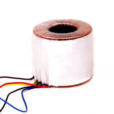 57℃ Temp. Rise Toroidal Transformer for Testing Equipment
