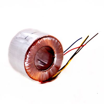 55℃ Temp. Rise Toroidal Transformer for Testing Equipment UL/CE/RoHS/CQC