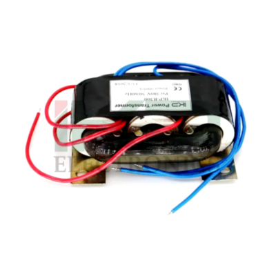 R Core Three Phase Power Transformers with 50VA Rated Power