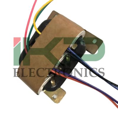 R Core Three Phase Power Transformers with 250VA Rated Power