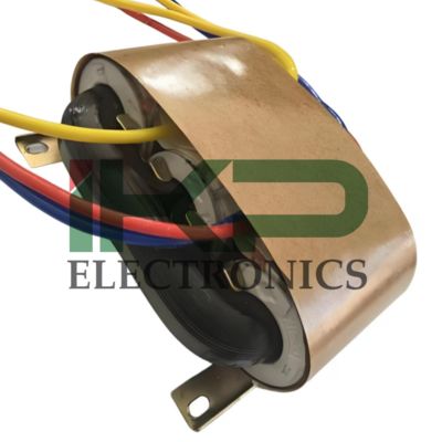 R Core Three Phase Power Transformers with 500VA Rated Power