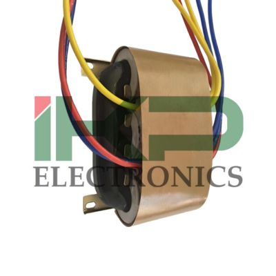 R Core Three Phase Power Transformers with 3000VA Rated Power