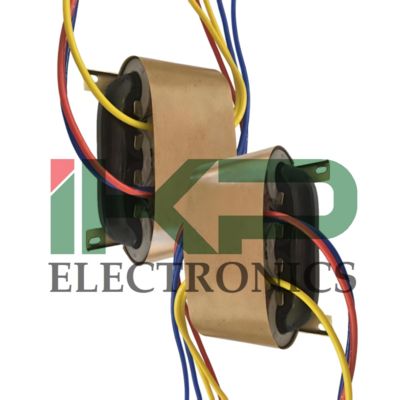 R Core Three Phase Power Transformers with 1500VA Rated Power