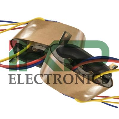 R Core Three Phase Power Transformers with 3000VA Rated Power