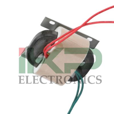 R Core Physical Dimensions of Transformer With200-300VA Rated Power