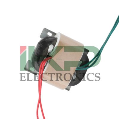 R Core Physical Dimensions of Transformer With 70-100VA Rated Power