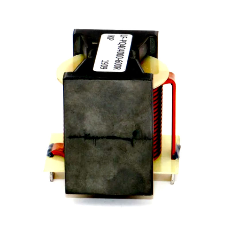 DC-DC Inverter CE/SGS/BV/RoHS Ikp Flat Wire Inductor High Frequency Transformer