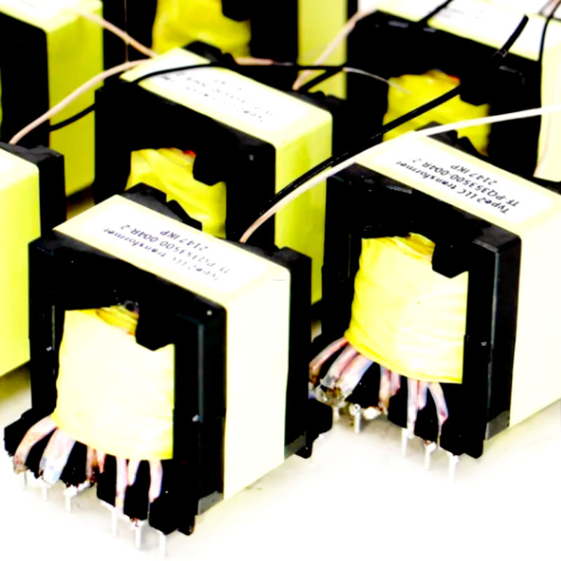 Ikp Ikp-Elec Carton RM4/5/6/7/8/9/10/12/13/14 China High Frequency Power Transformer with ISO9001