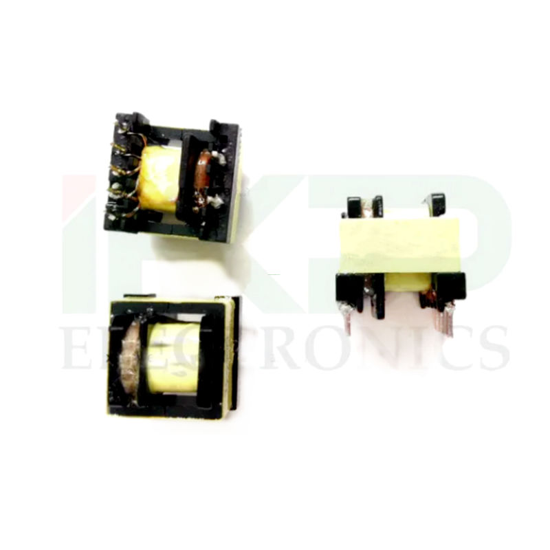Double-Groove Ee Type High Frequency Transformer