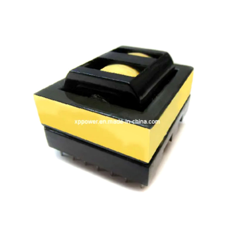 Audio Multi-Winding Ikp-Elec Carton RM4/5/6/7/8/9/10/12/13/14 China Flyback High Frequency Transformer