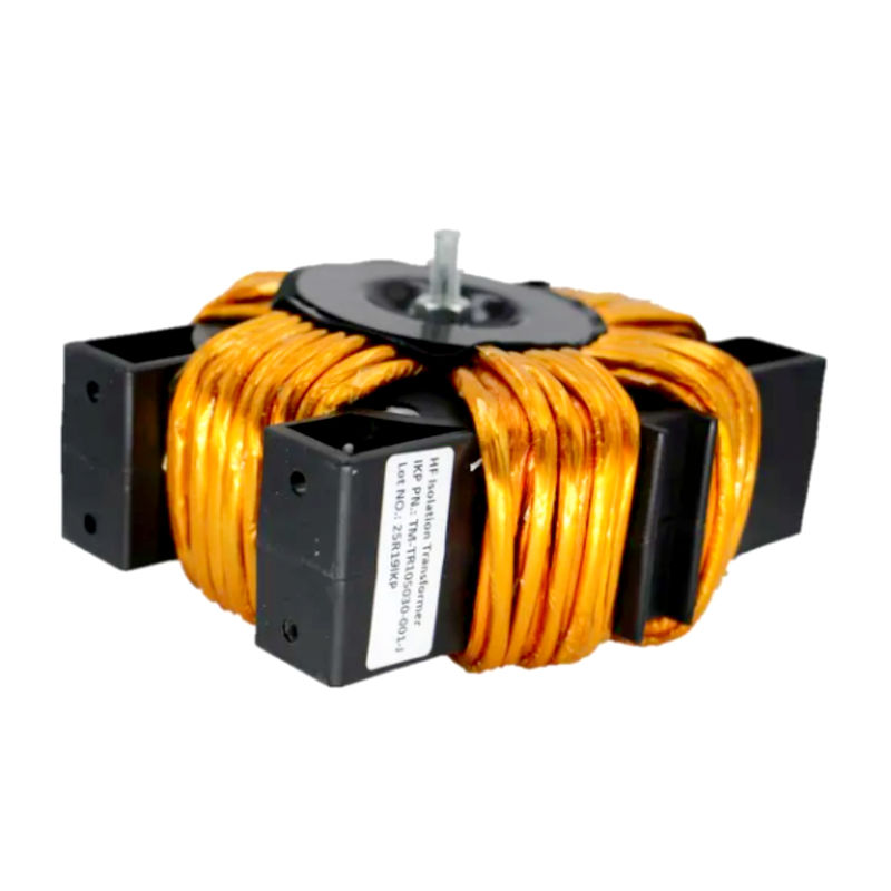 Customized Toroidal Amorphous Core High Frequency Power Transformer