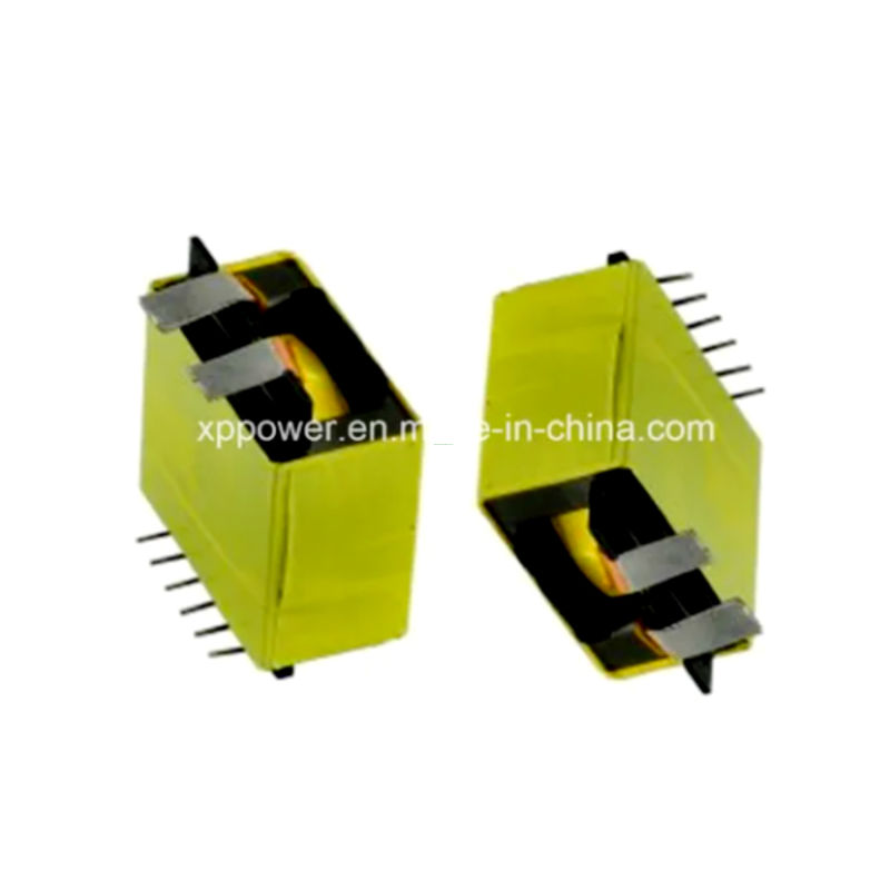 Multi-Winding Ikp-Elec Carton RM4/5/6/7/8/9/10/12/13/14 China Control High Frequency Transformer with ISO9001-2000