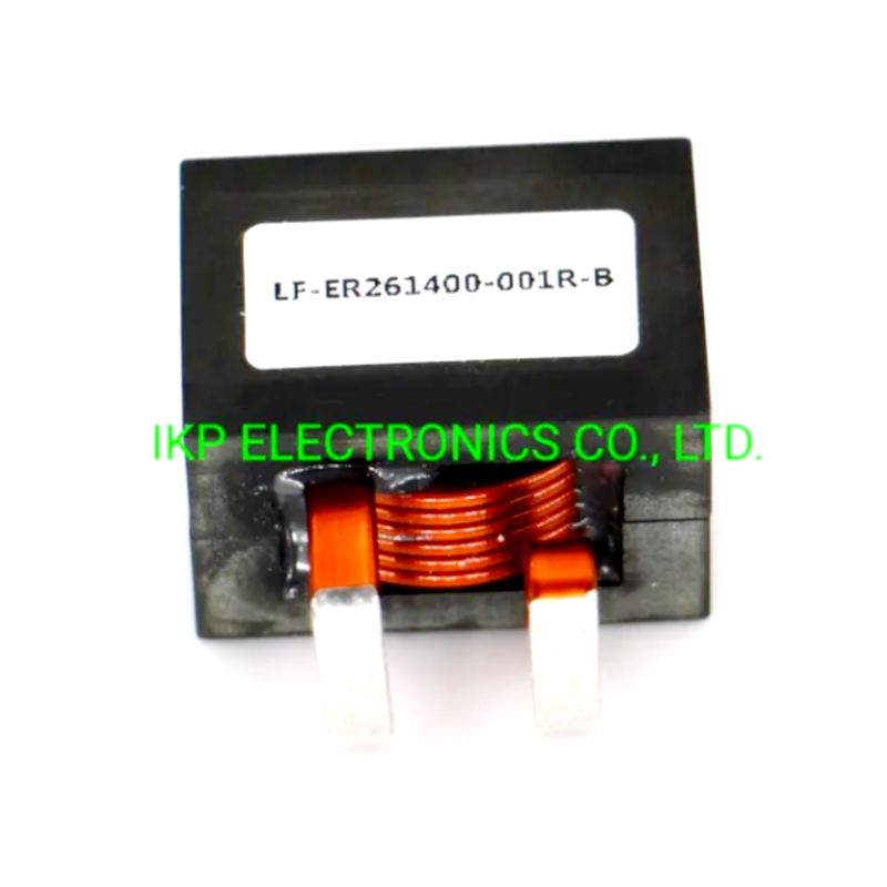 Er Series Flat Wire Ferrite Core High Frequency Transformers for DC-DC Inverter