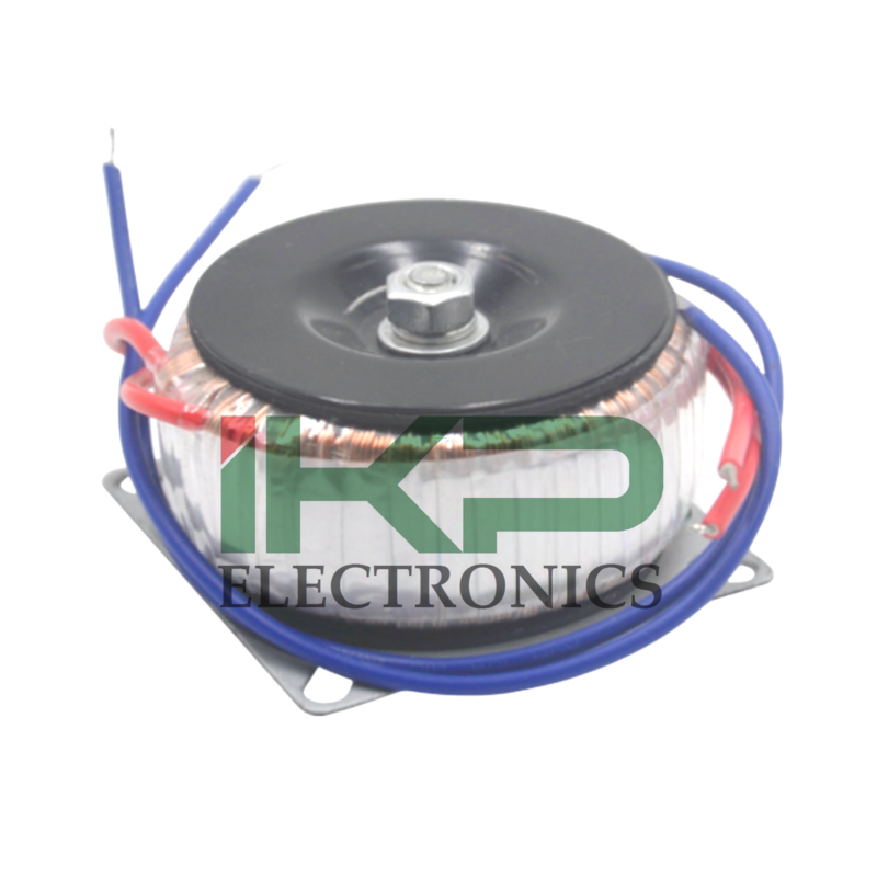 5200VA Rated Power 98.3% Efficiency 245*150 mm Outside Dimension D*H  31.2KG Weight Toroidal Transformer for Wind Power UL/CE/RoHS/CQC