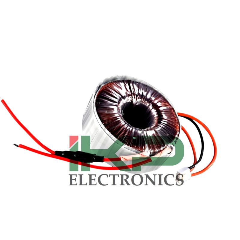 1.60KG Weight 56℃ Temp. Rise  Toroidal Transformer for Door Control System UL/CE/RoHS/CQC