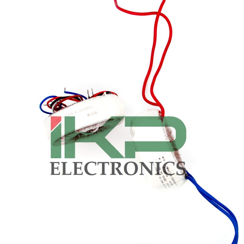 52℃ Temp. Rise Toroidal Transformer for Audio  UL/CE/RoHS/CQC