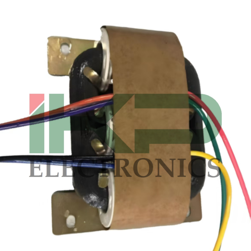 R Core Three Phase Power Transformers with 500VA Rated Power