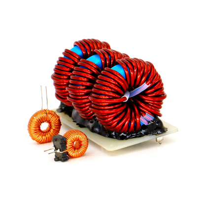 Reator de energia I-Pfc de 6 kW para aparelhos domésticos com 3 núcleos de Sendust