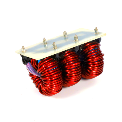 Ikp concebido impulsionar 3-Fase Power Factor Correction Pfc Choke Inductor com base especial