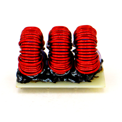 3-Fase High Current Pfc Choke Coils com base personalizada
