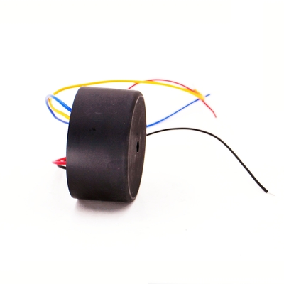 Transformador Toroidal de Potência Nominal 1500VA para Uso Médico