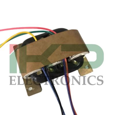 Transformadores de Potência Trifásicos R Core com Potência Nominal de 1500VA