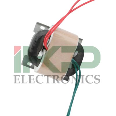 Núcleo R Dimensões Físicas do Transformador Com Potência Nominal de 150-200VA