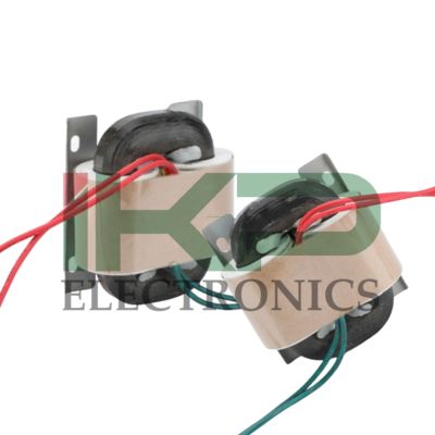 Dimensões Físicas do Núcleo R do Transformador Com Potência Nominal de 280-380VA